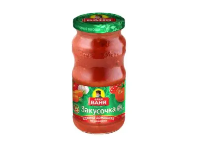 Аджика Дядя Ваня по-аджарски 460 г-0