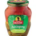 Ассорти Дядя Ваня овощное 1800мл