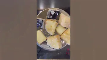 Хрустящие Баклажаны