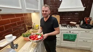 НЕОБЫКНОВЕННАЯ АДЖИКА