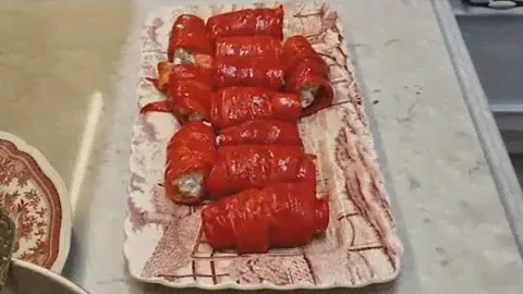 ВКУСНЕЙШАЯ ЗАКУСКА РЕСТОРАННОЕ БЛЮДО