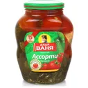 Ассорти помидоры и огурцы "Дядя Ваня" 1800 гр