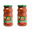 Аджика домашняя с чесноком Дядя Ваня 460 г 2 шт
