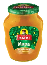 Икра ДЯДЯ ВАНЯ из кабачков, 680 г оптом